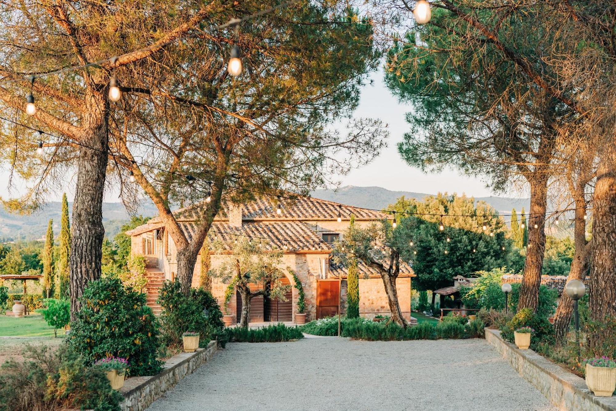 Borgo Siliano - Antico Podere Siliano Villa Citta della Pieve Exterior photo
