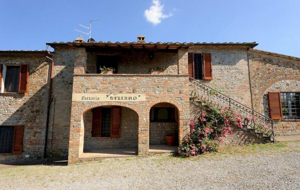 Borgo Siliano - Antico Podere Siliano Villa Citta della Pieve Exterior photo