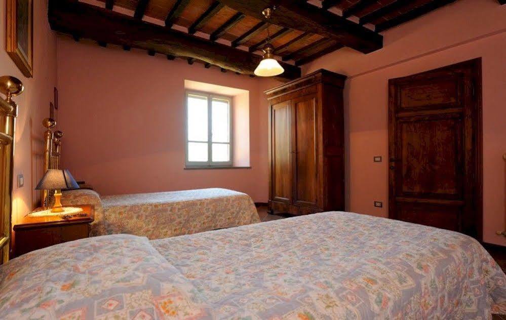 Borgo Siliano - Antico Podere Siliano Villa Citta della Pieve Exterior photo