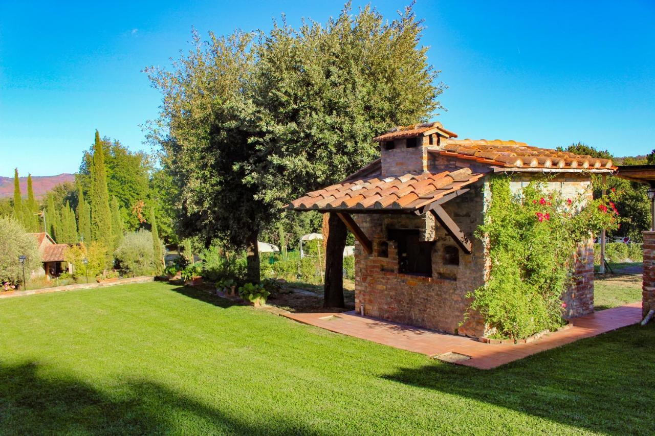 Borgo Siliano - Antico Podere Siliano Villa Citta della Pieve Exterior photo